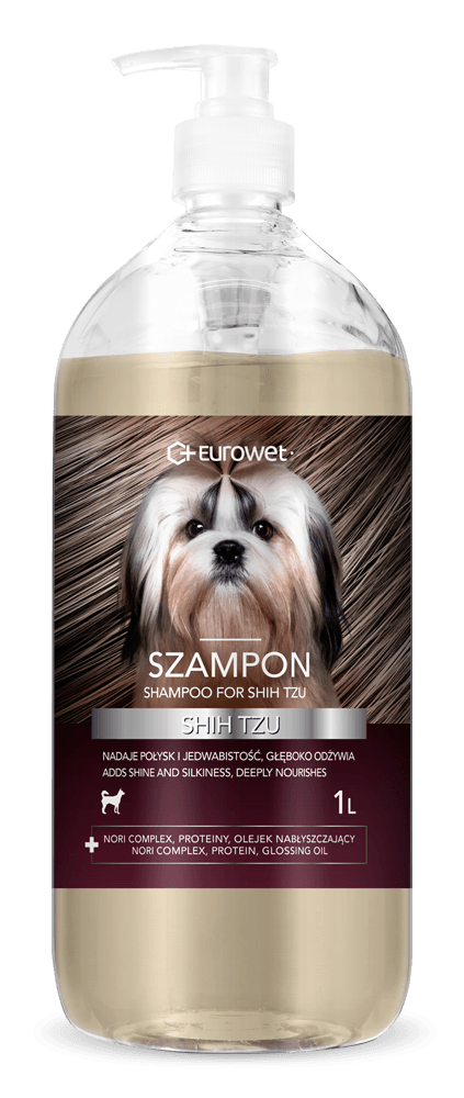 all system szampon dla shih tzu opinie