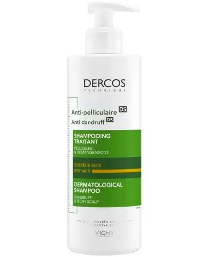 dercos vichy ds szampon