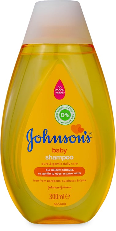 johnson baby szampon 300 ml