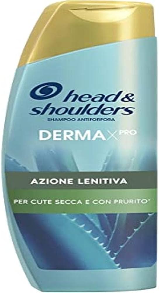 aloesowy szampon head&shoulders