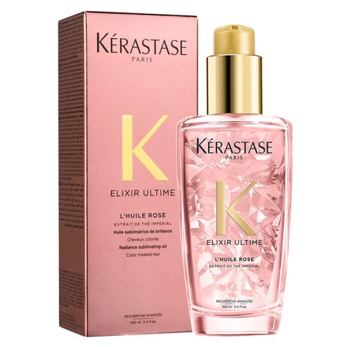 kerastase elixir ultime lhuile olejek do włosów