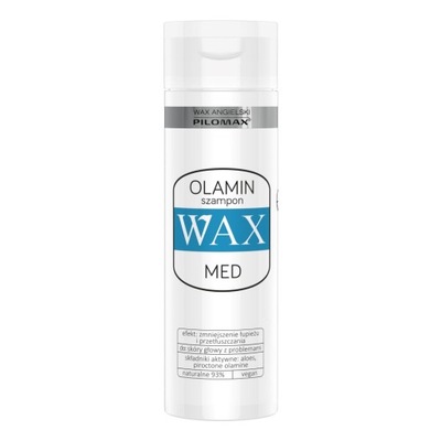 olamin wax szampon