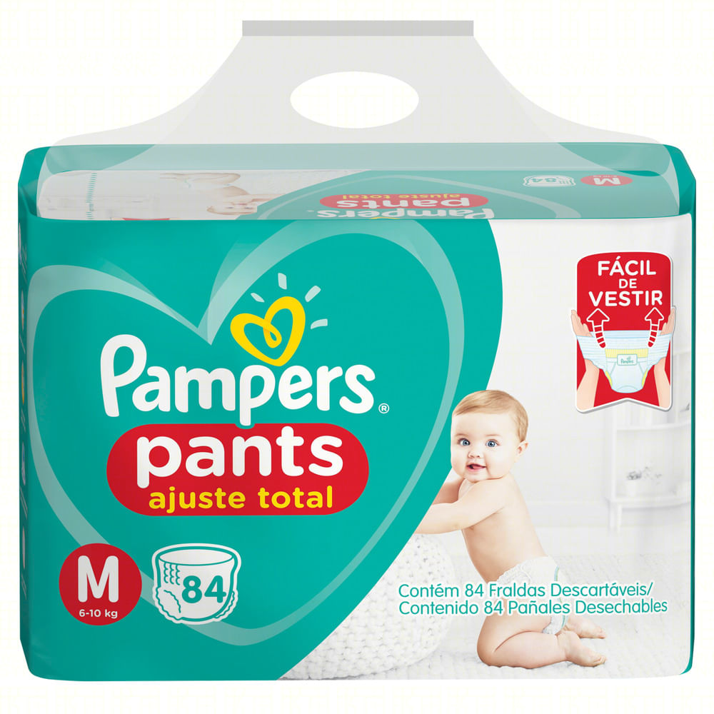 pants 6 pampers