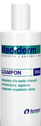 szampon mediderm opinie