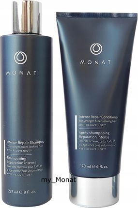 szampon intense repair monat