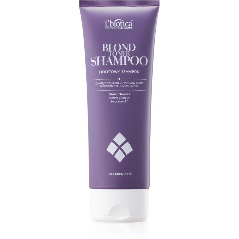 lbiotica szampon blond opinie