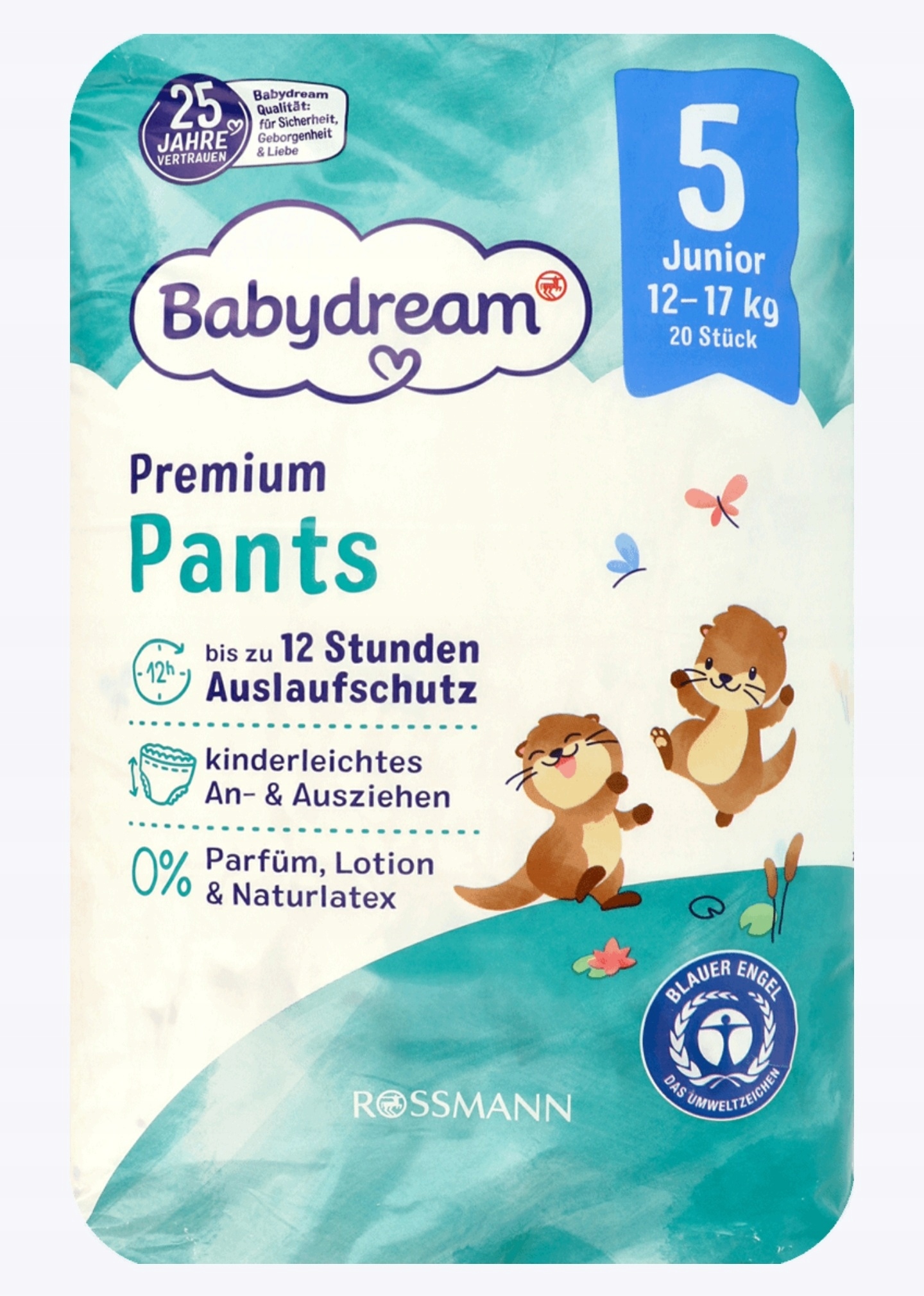 babydream pieluchomajtki opinie