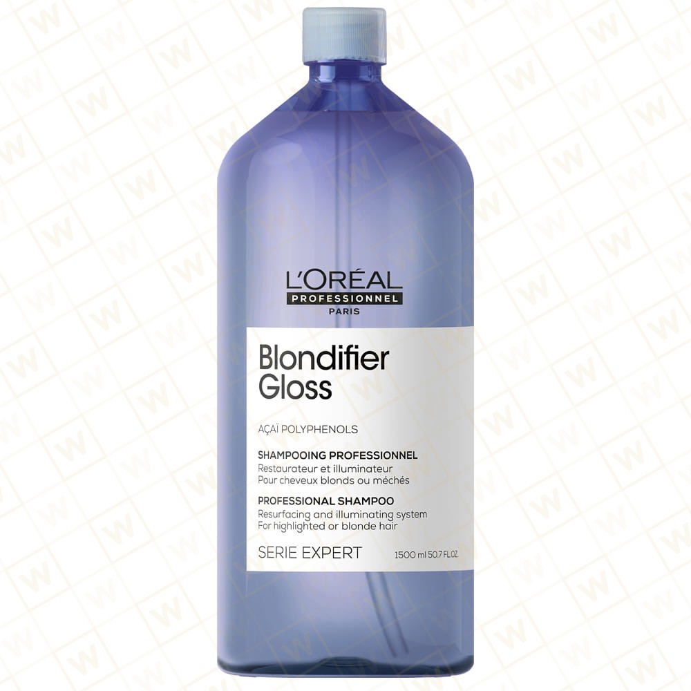 szampon loreal do blondu