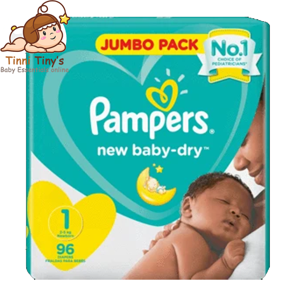 pampers big pack 1