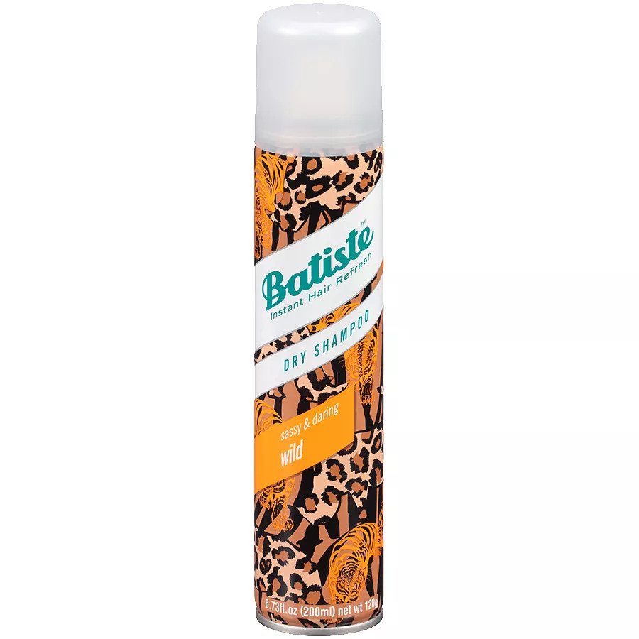 batiste suchy szampon wild cena