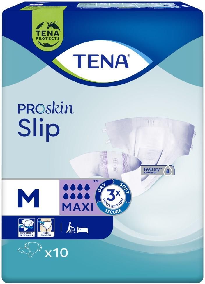 pieluchomajtki tena slip maxi s cena nfz