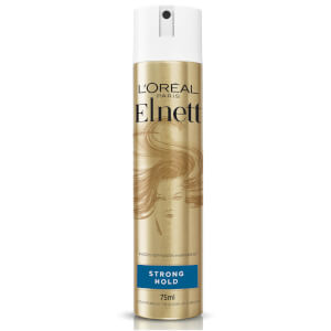 loreal paris elnett de luxe lakier do włosów maksymalne utrwalenie