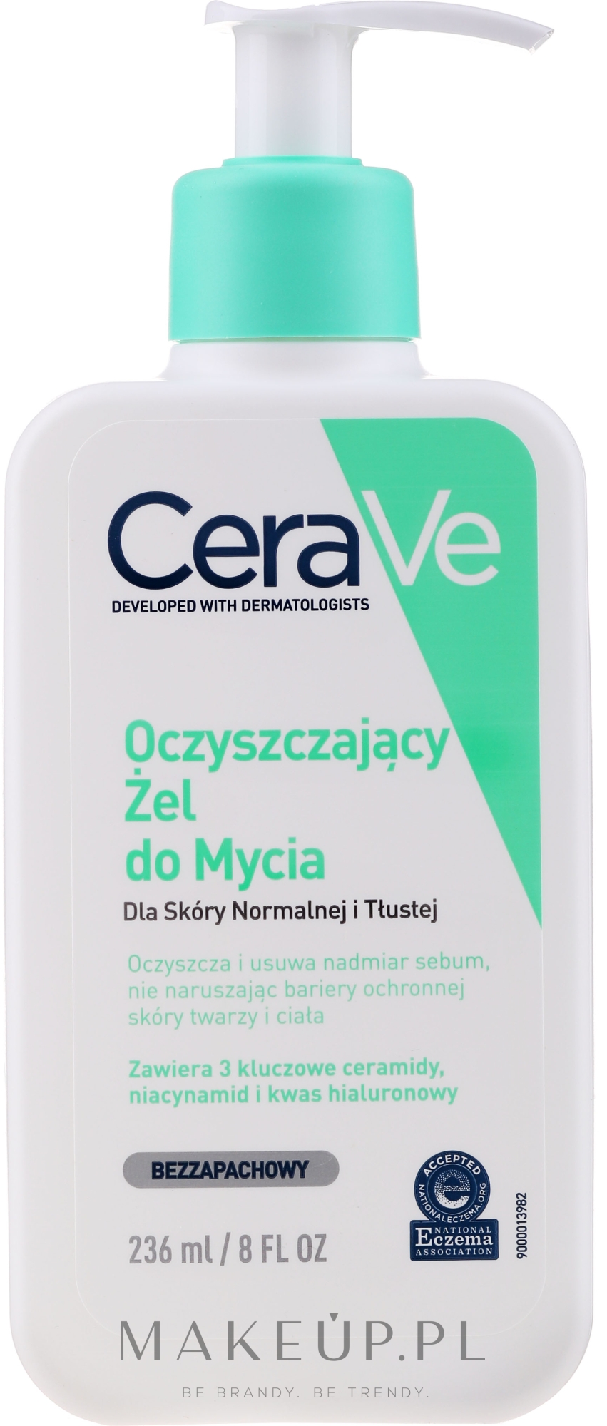 cerave zel