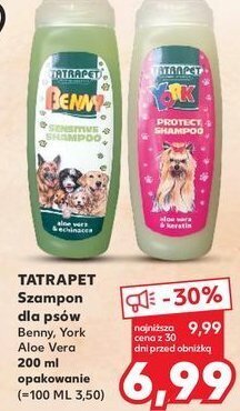 szampon dla psów kaufland