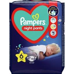 intermarche pieluchomajtki pampers