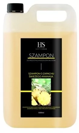 hs professional szampon