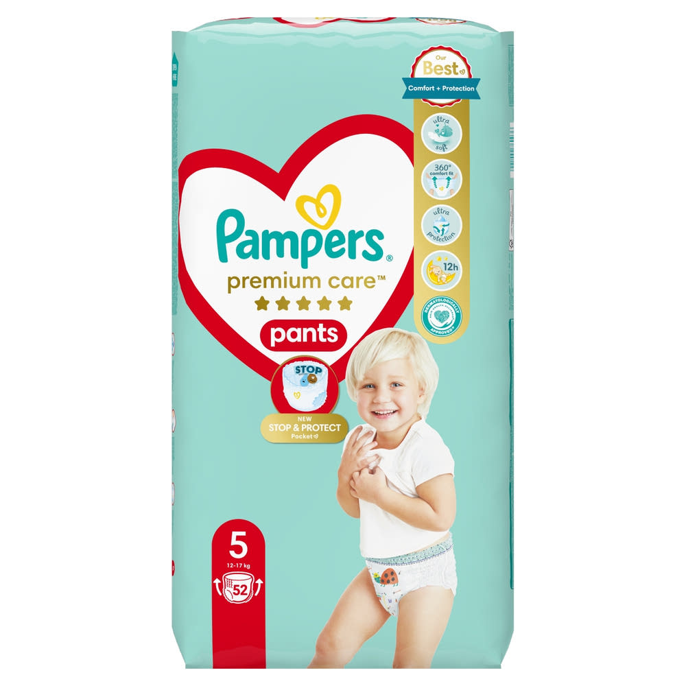 rossmann pampers 5