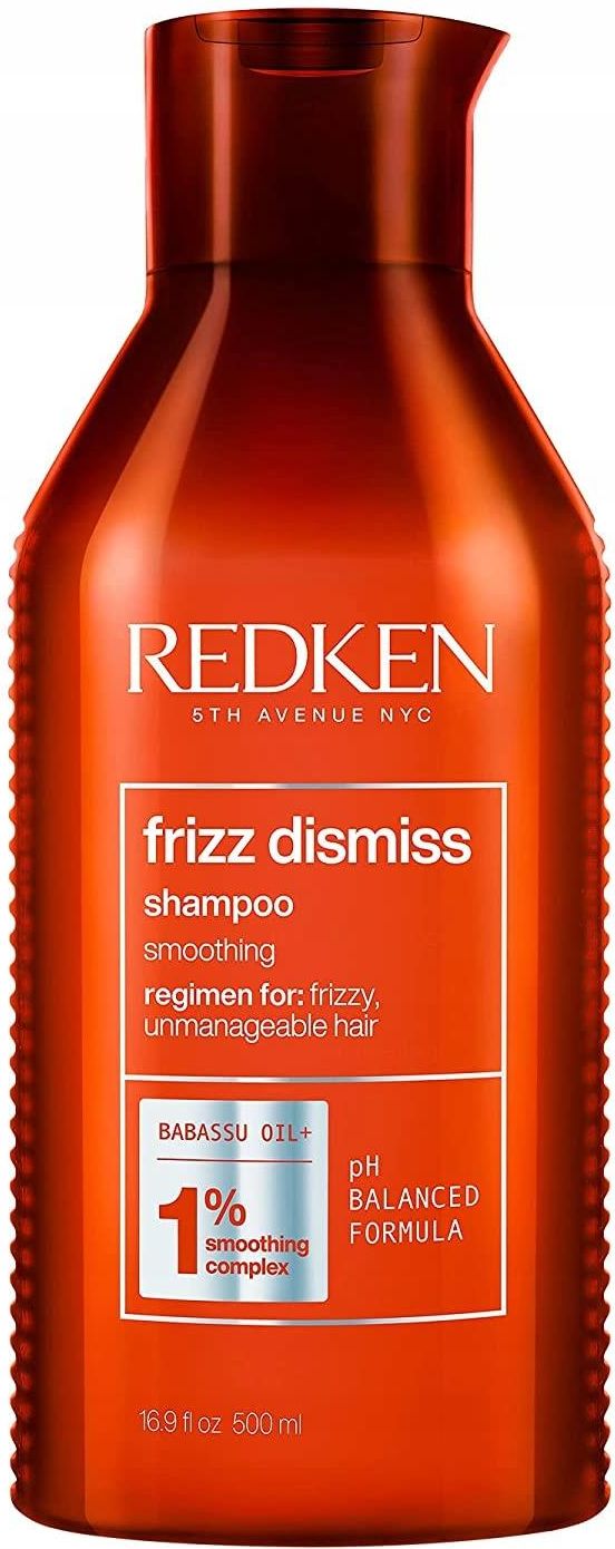 szampon redken do puszacych wlosow