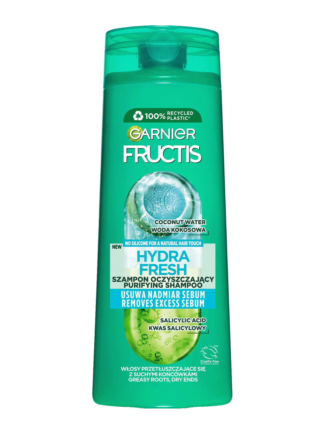 szampon garnier hydra fresh