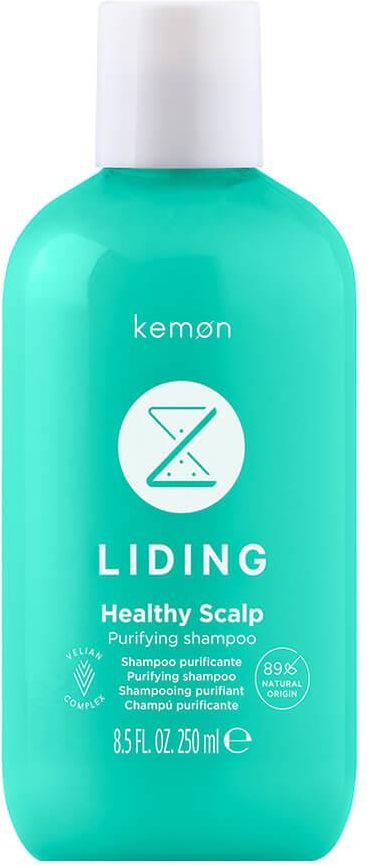 szampon liding care kemon silky feel opinie