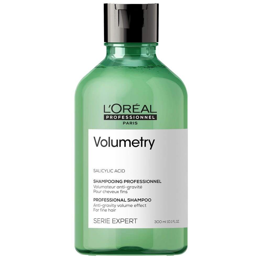 loreal volumetry szampon do włosów cienkich opinie