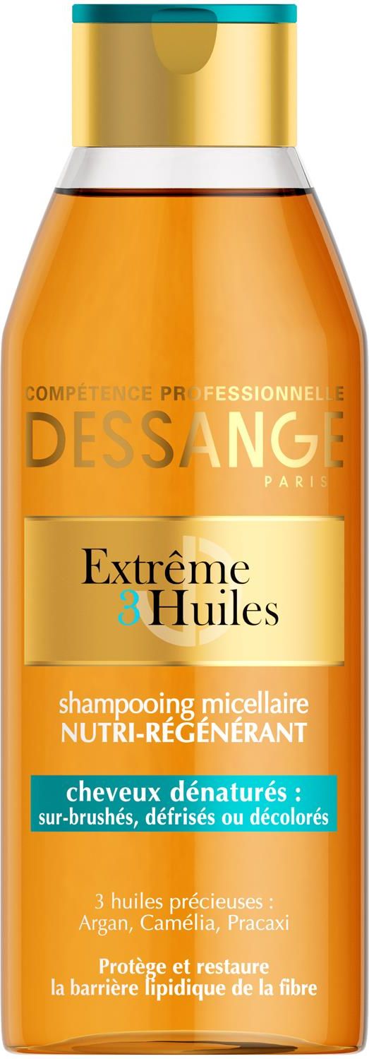 dessange professional hair luxury szampon