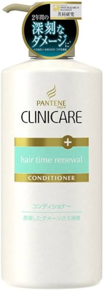 odżywka do włosów pantene clinicare