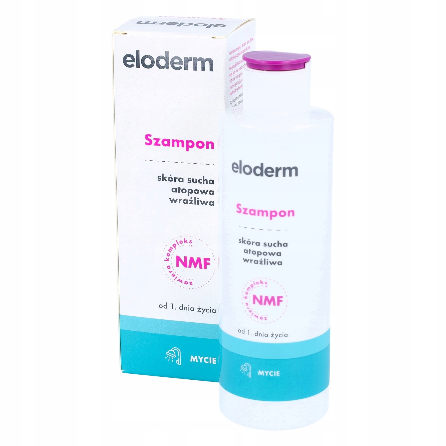 eloderm szampon 3 ml próbka