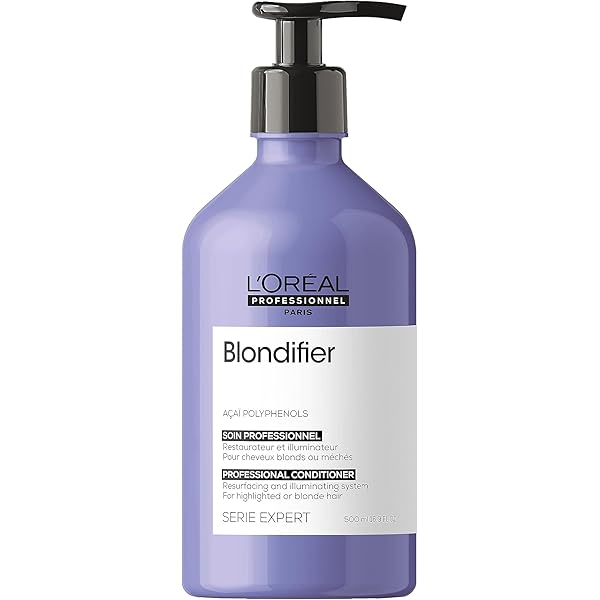 szampon loreal acai polyphenols blondifier cool