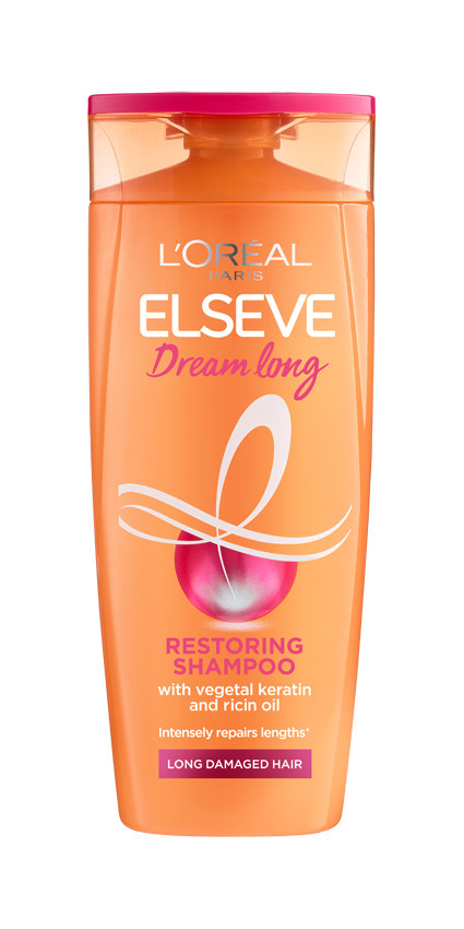 loreal szampon dream long