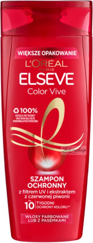 szampon elseve color vive