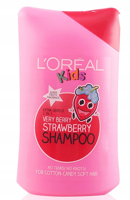 loreal kids 2w1 szampon włosów dzieci