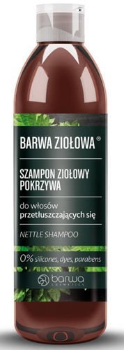 barwa szampon pokrzywowy opinie