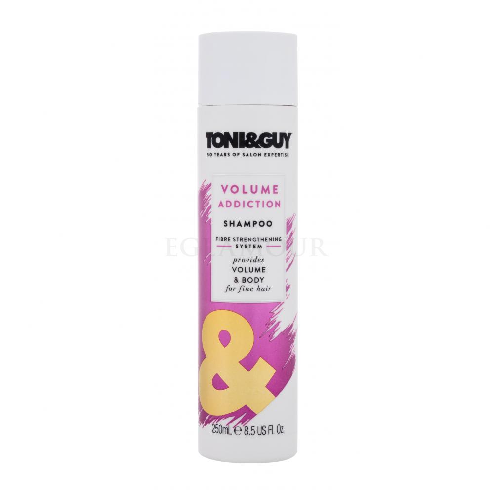 toni&guy szampon volume