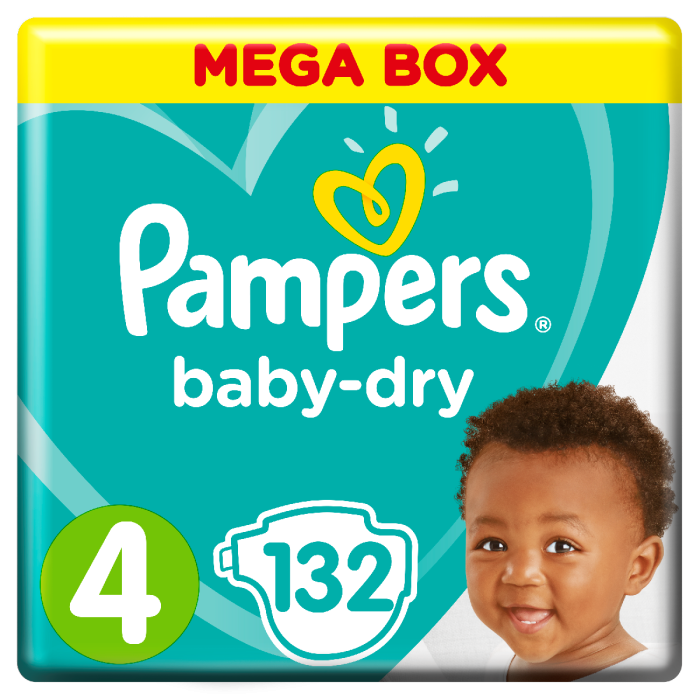 giant pack pampers 4