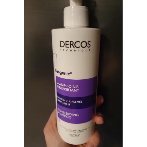 vichy dercos neogenic szampon opinie wizaz