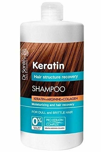 szampon dr sante keratin