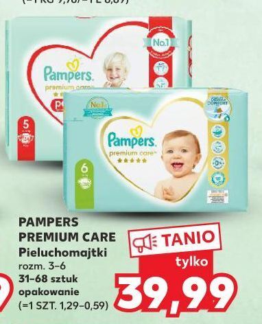 pampers premium care 5 promocja