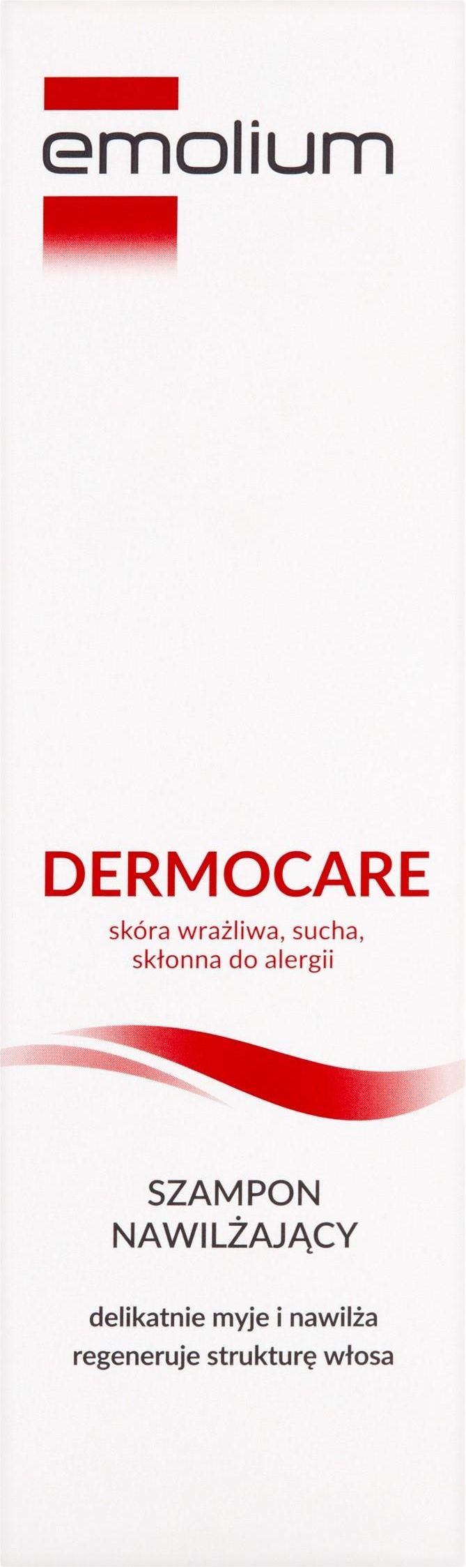 dermocare szampon nawilżający ceneo