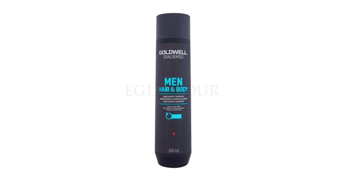 goldwell men hair&body szampon