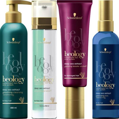 schwarzkopf beology reparing szampon do włosów