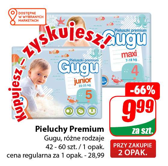 pieluchy gugu polska