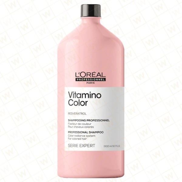 szampon loreal vitamino