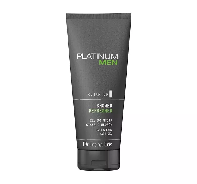 szampon platinum men dr irena eris cena