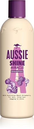 szampon aussie miracle shine