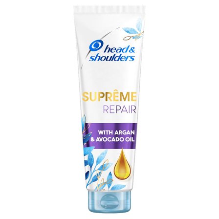 odżywka do włosów head shoulders supreme