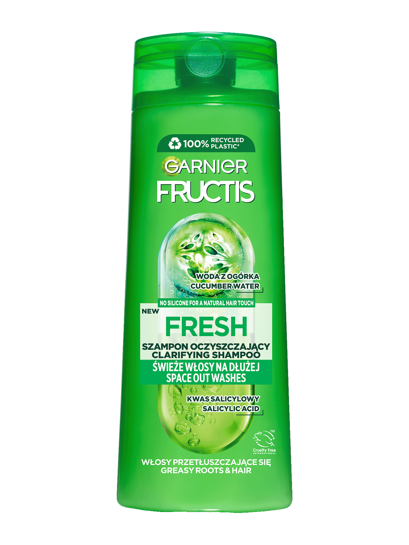 nowy fructis szampon