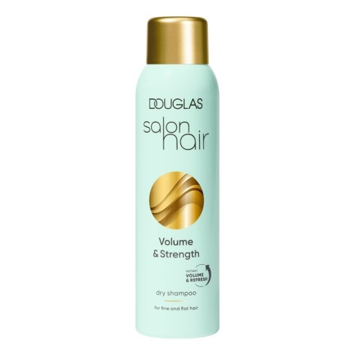 suchy szampon dry shampoo