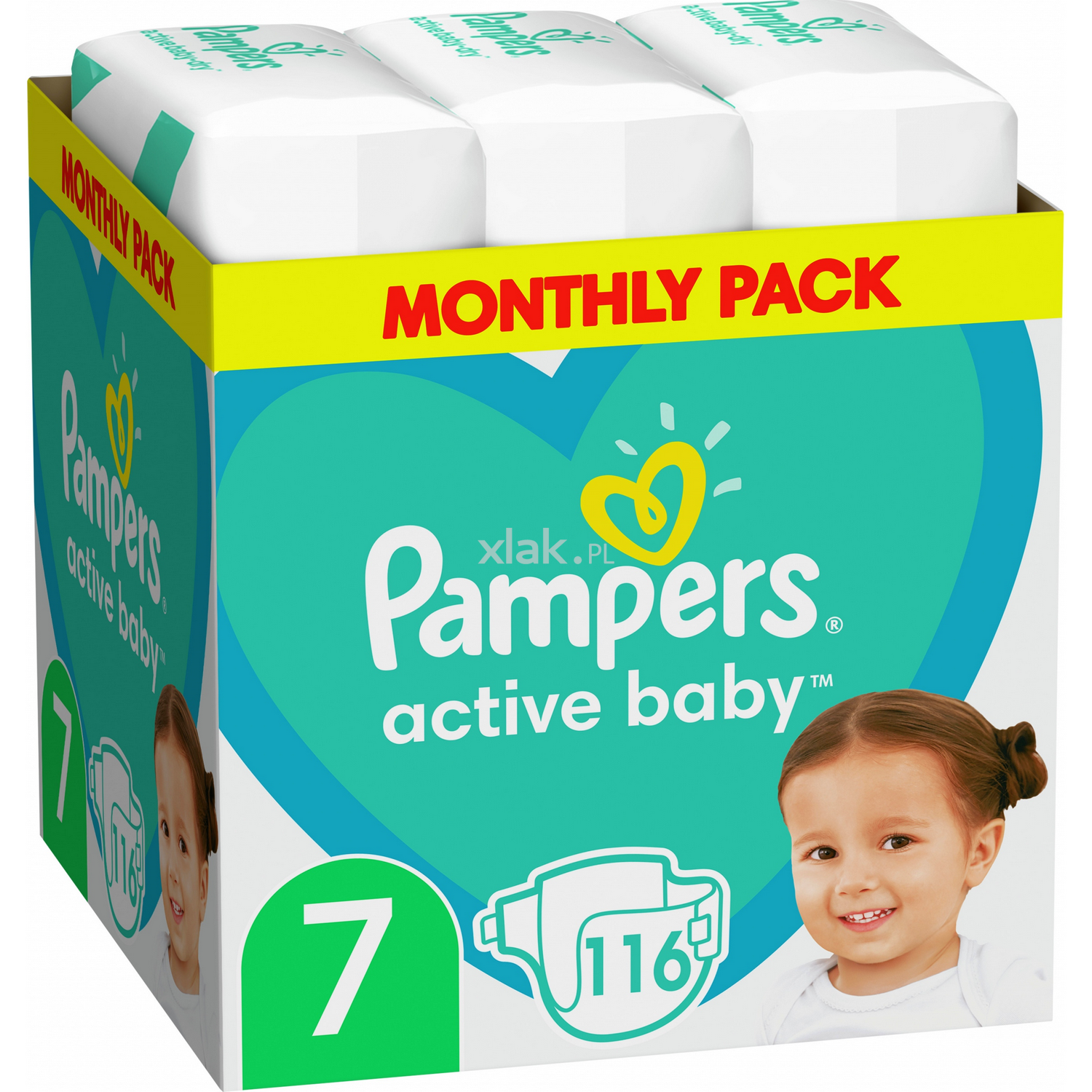 pampers współpraca handlowa