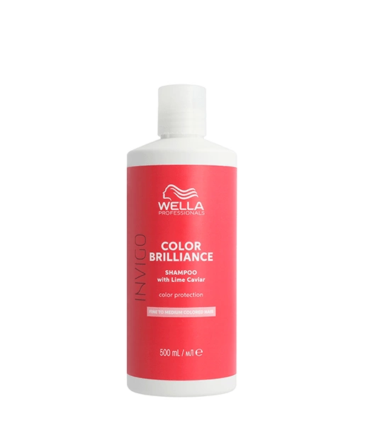 szampon wella brilliance ceneo